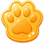 StepCat paw coin